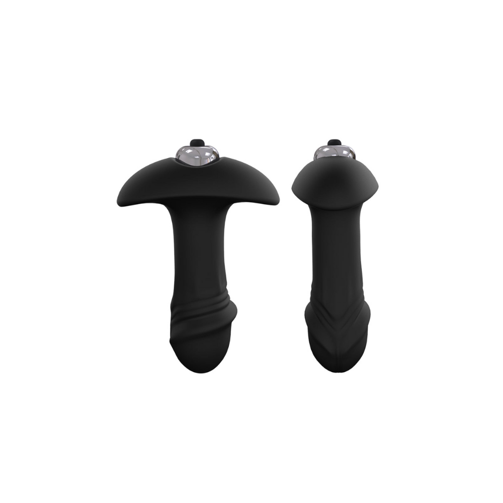 Prostata Vibrator aus Silikon