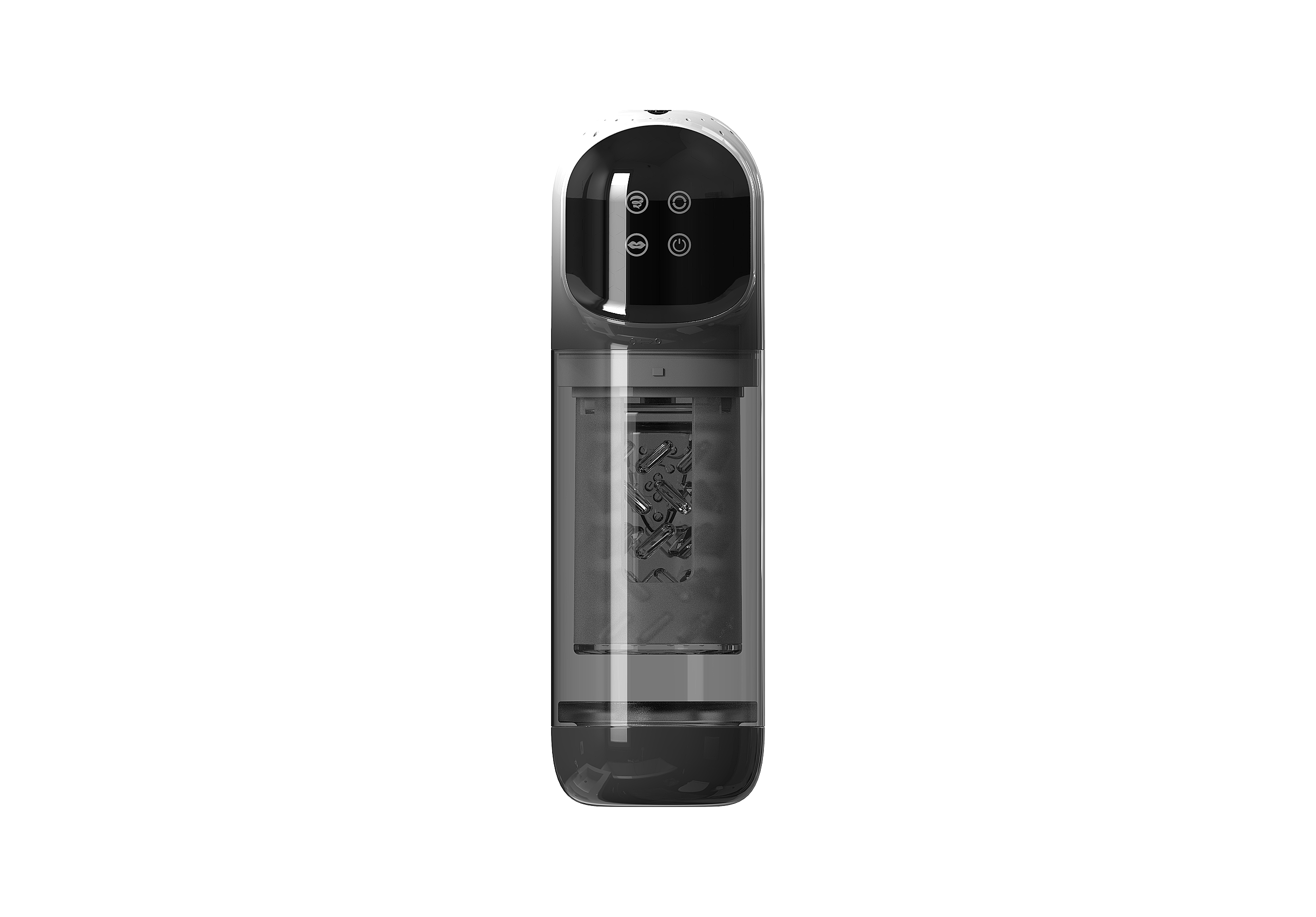 Automatischer Masturbator mit Touch-Bedienfeld