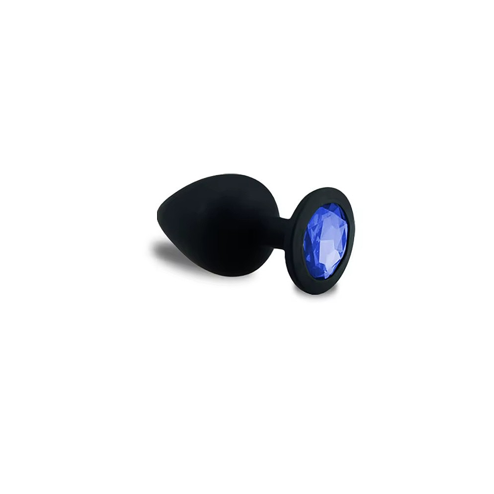 Silikon Analplug