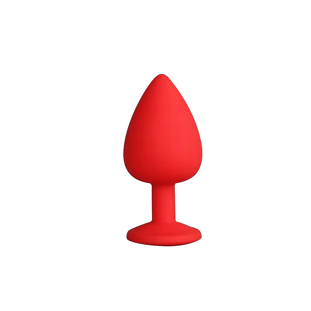 Silikon Analplug
