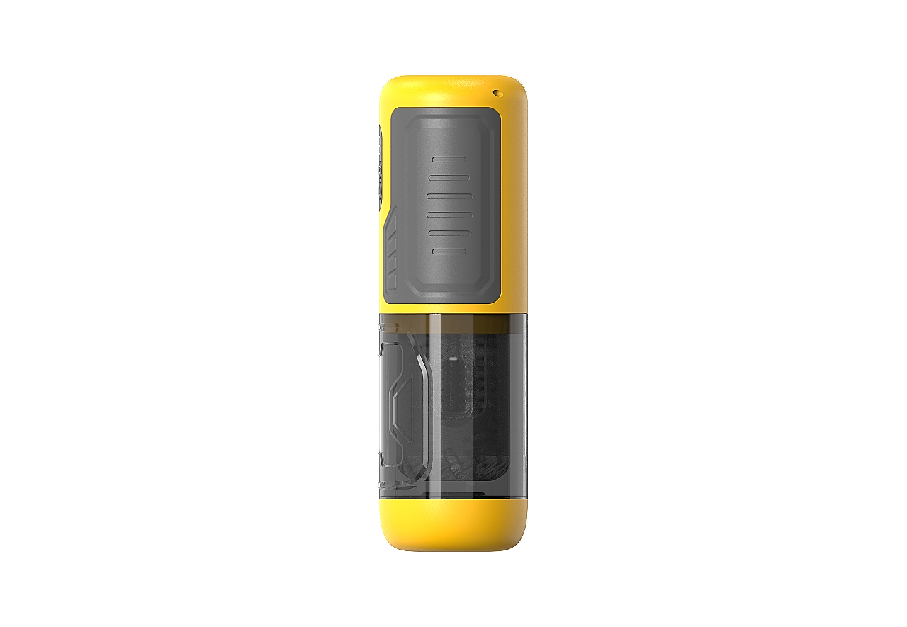 Automatischer Masturbator mit Display