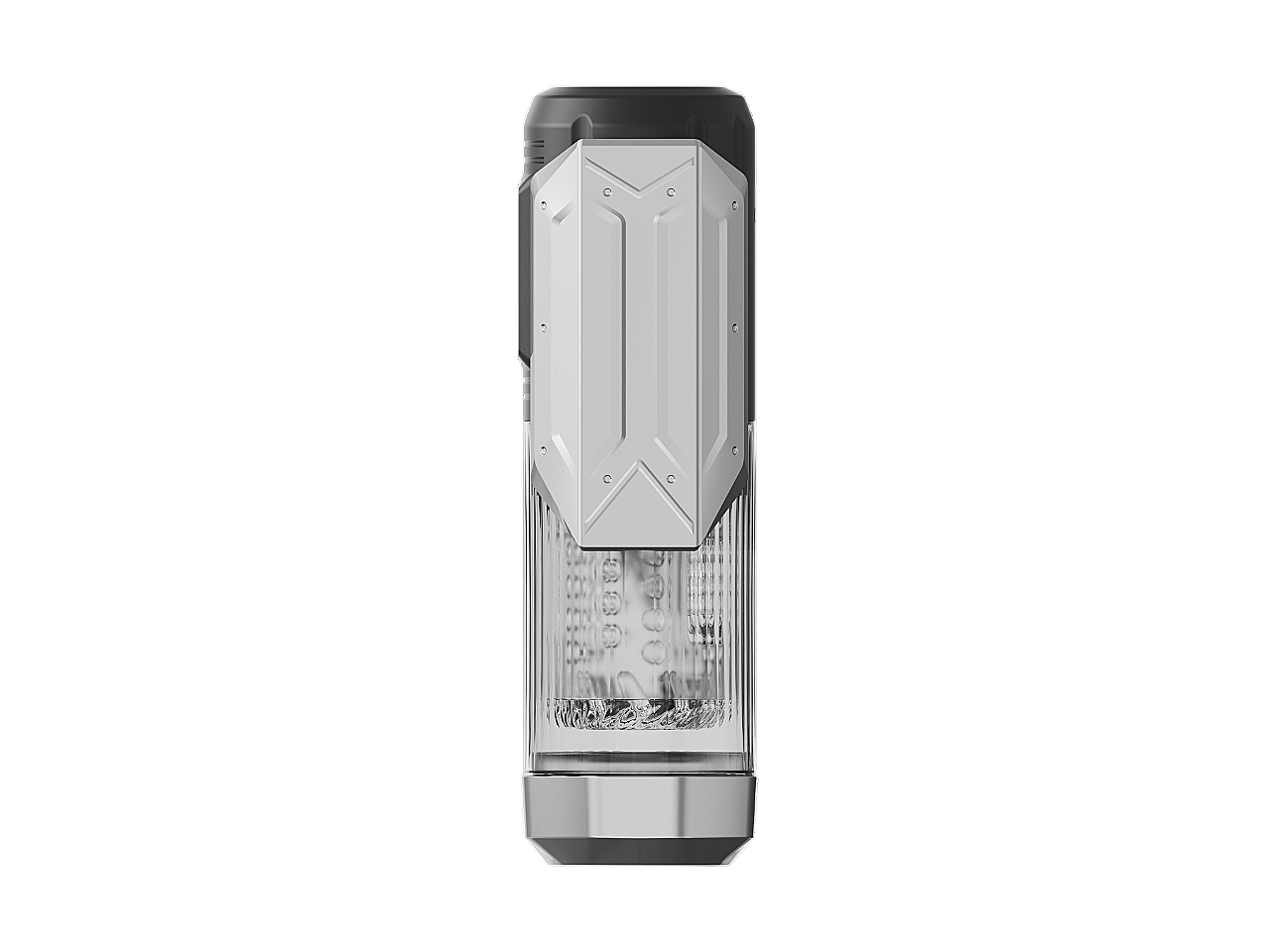 Automatischer Masturbator mit LED-Display
